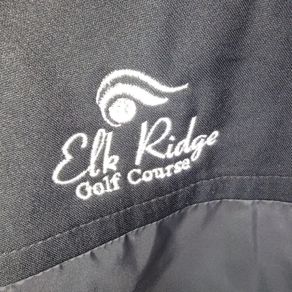 Nike Shield Men's Pullover Golf Jacket XXL